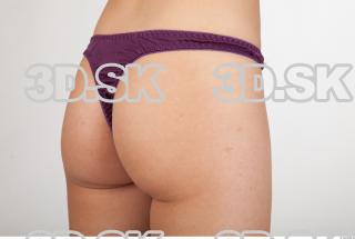 Panties texture of Della 0006